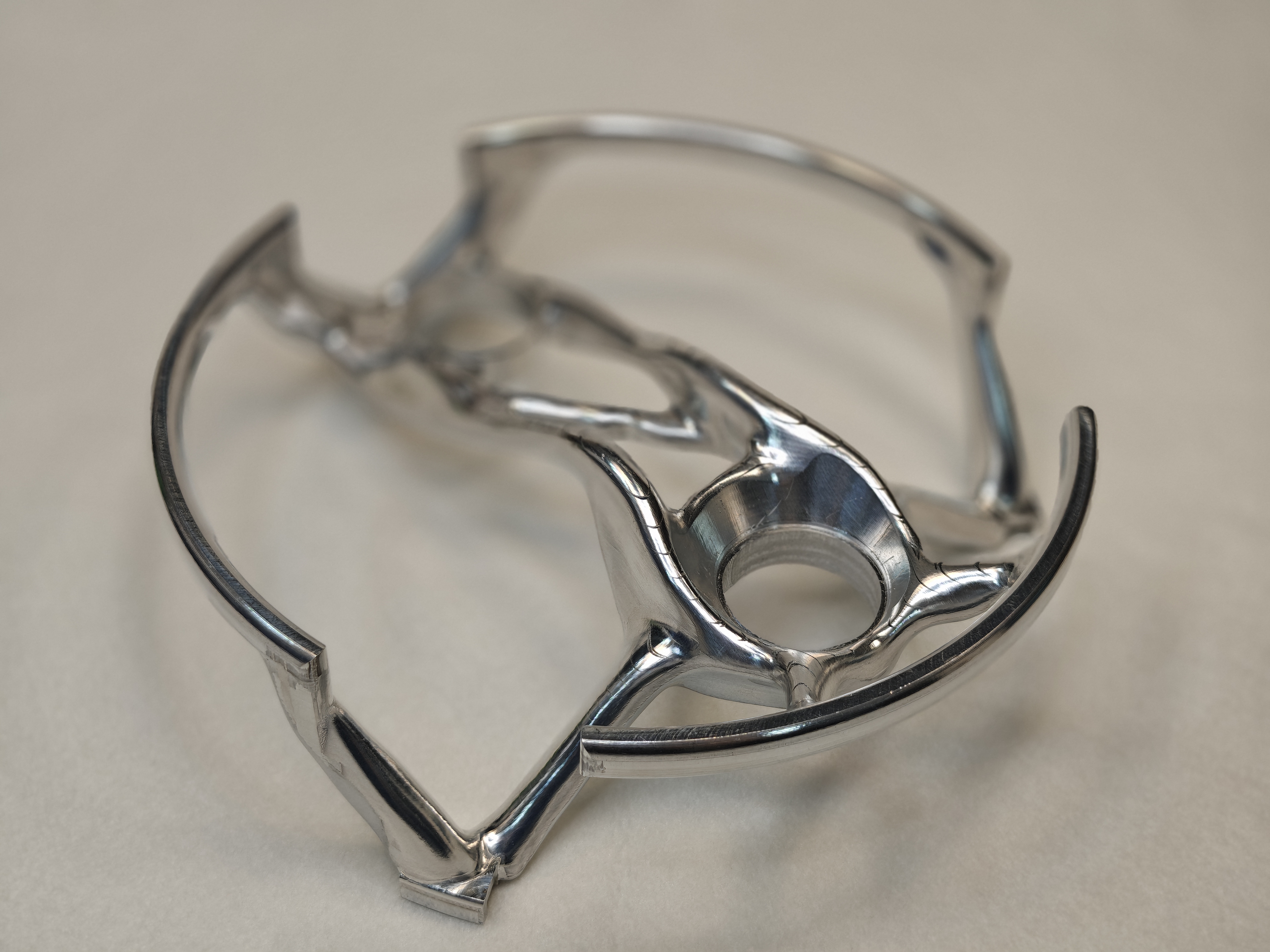 NASA Goddard Power Source Summit Challenge lunar sample container