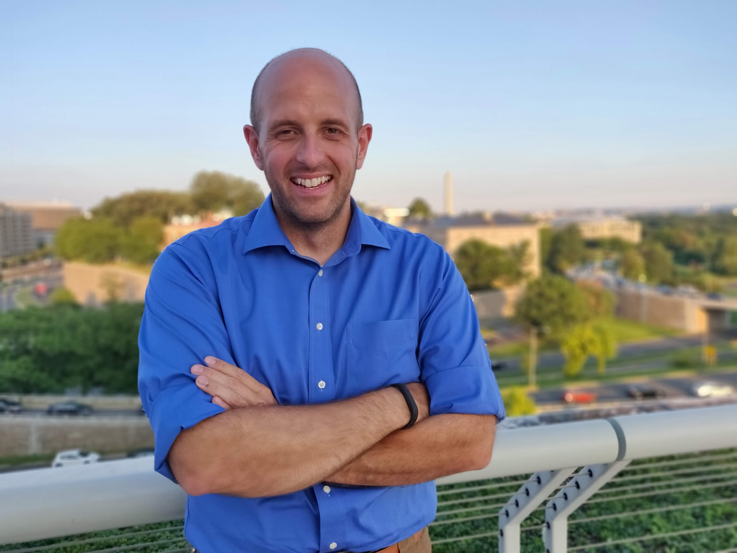 Matthew Vaerewyck, founder of Pathfinder Labs