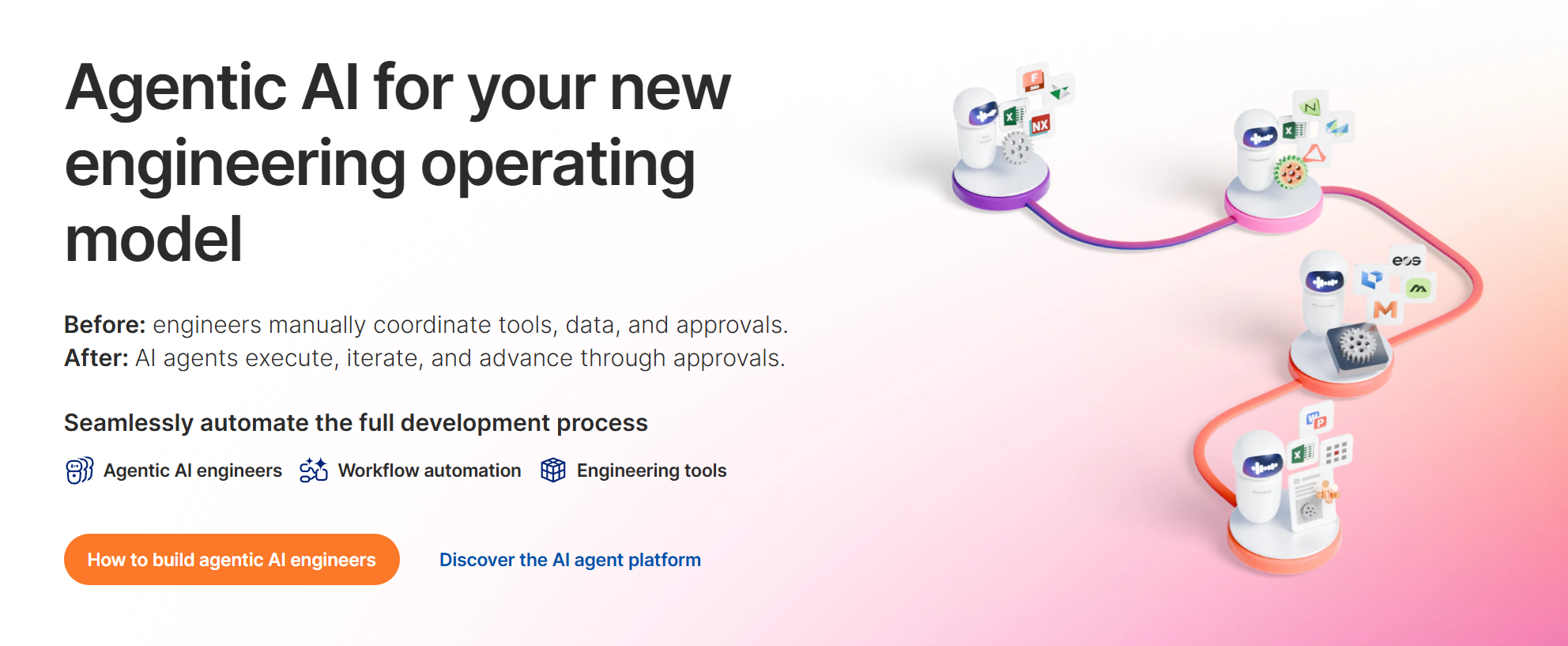 Hole Wizard add-in interface inside the Synera low-code engineering platform.